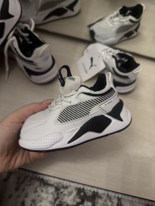 НОВИ Бебешки маратонки на Puma Пума