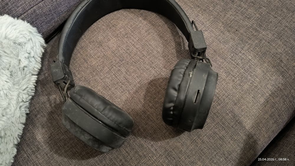 Bluetooth стерео слушалки