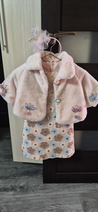 Платье детское для девочки