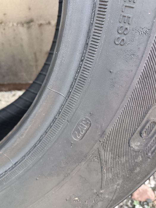 Продам 1 шину 225/75/R16 на УАЗ