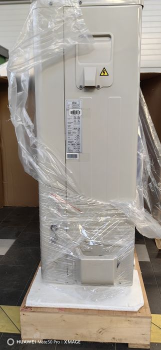 Pompa de caldura aer apa ferolli omnia 8 kw