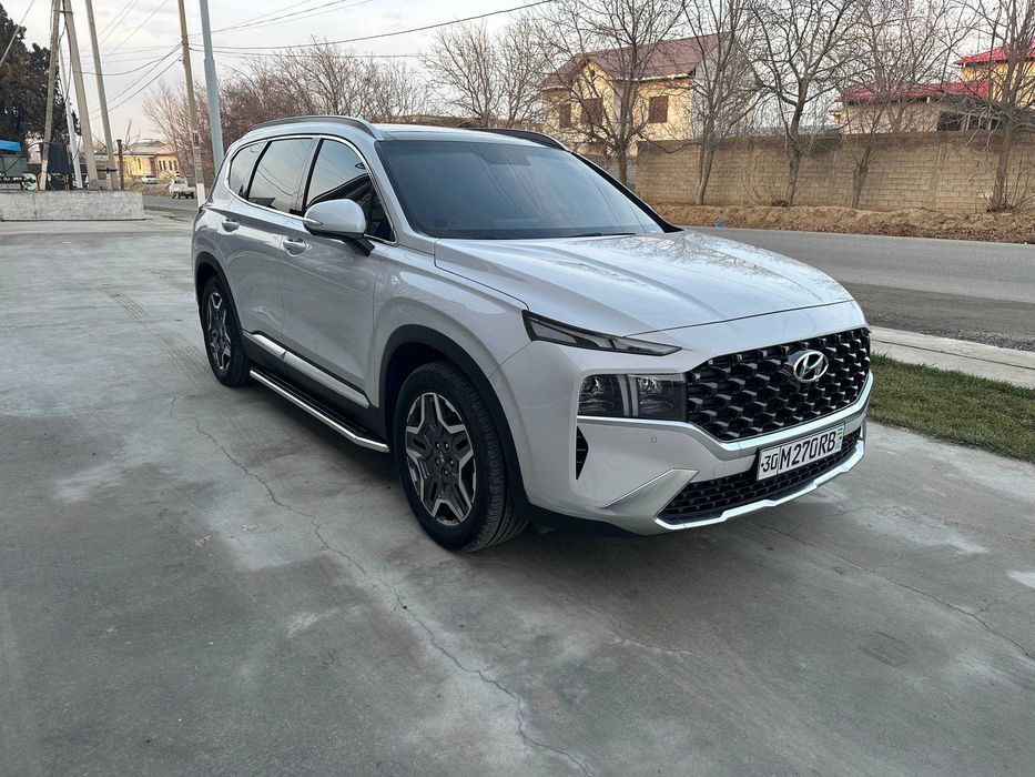 Hyundai Santa Fe  2022 yil