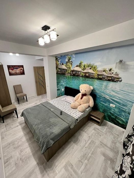 Închiriez apartament termen lung