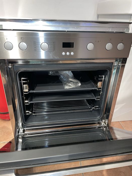 Vand cuptor miele + hota