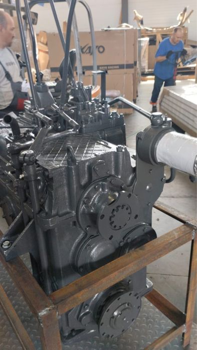 Коробка передач к700