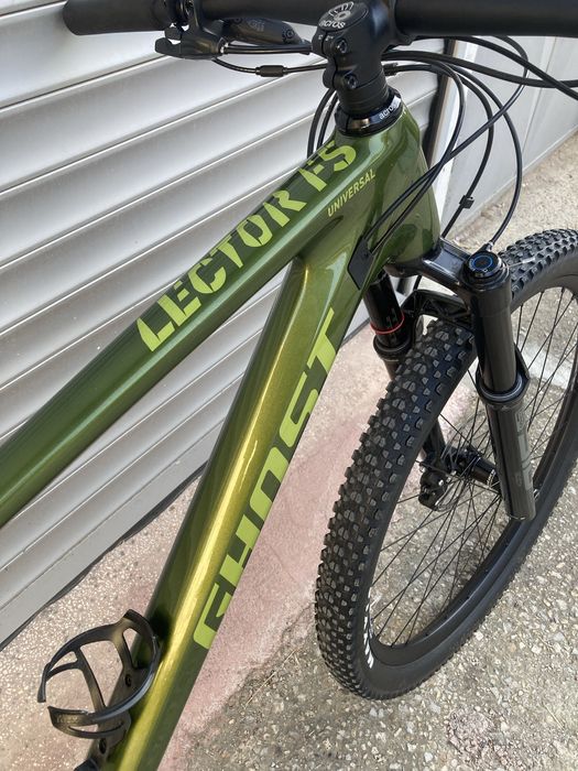 Ghost Lector FS SF Universal