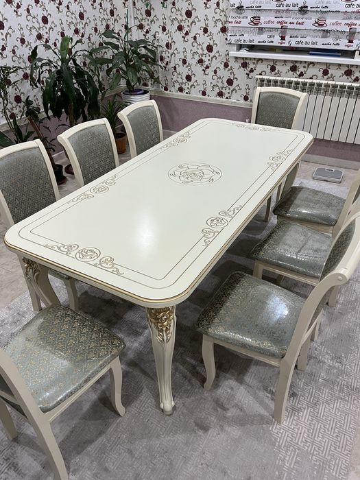 Столы для кухни/гостиной