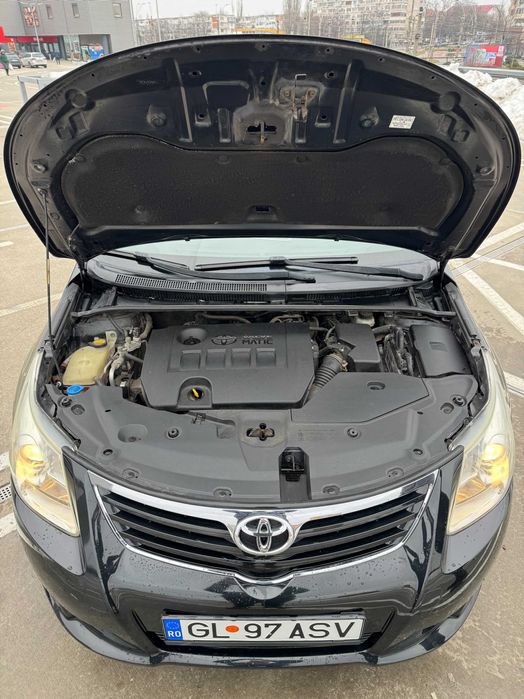 Toyota Avensis T27 – 1.8 VVT-i – 2011