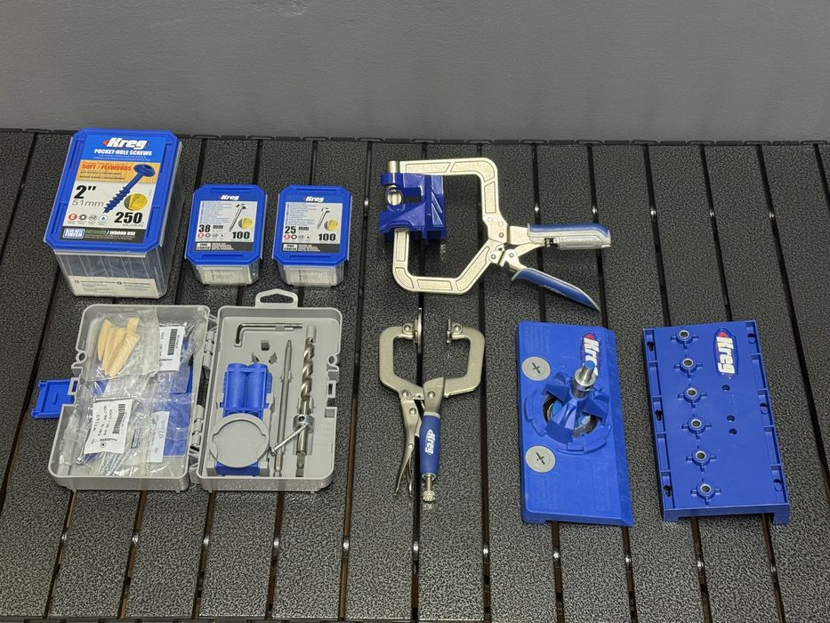 Кондуктор мебельный Kreg