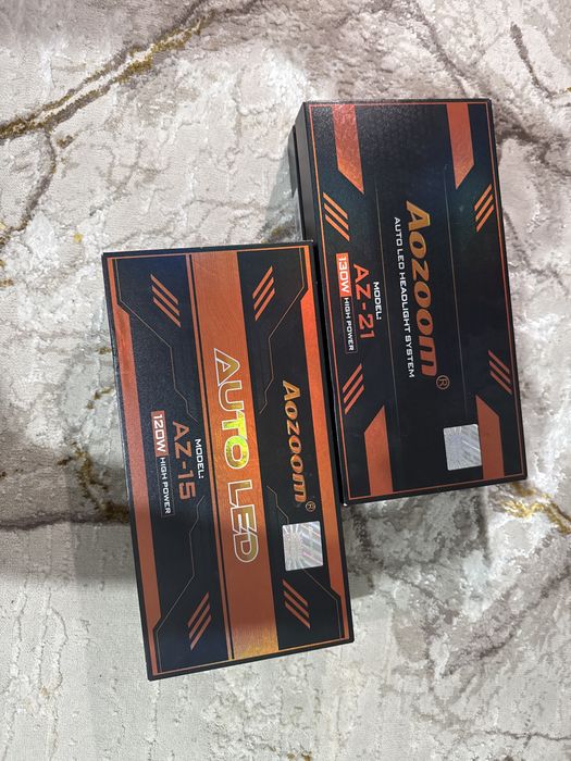 LED AOZOOM для Camry 50