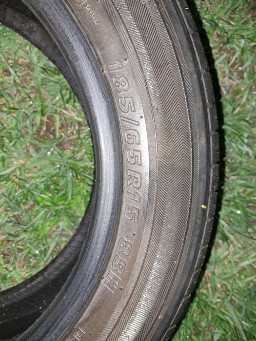 Комплект летней резины (корея)