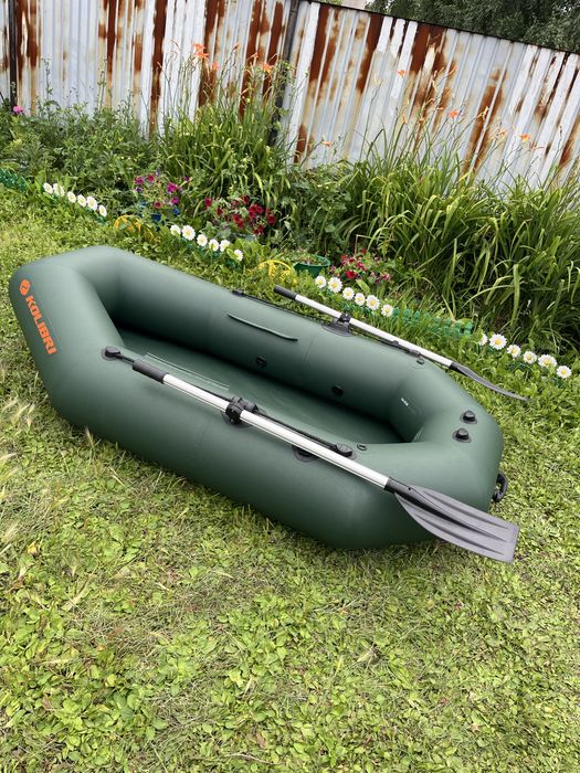 Лодка КОЛИБРИ К 220 Т