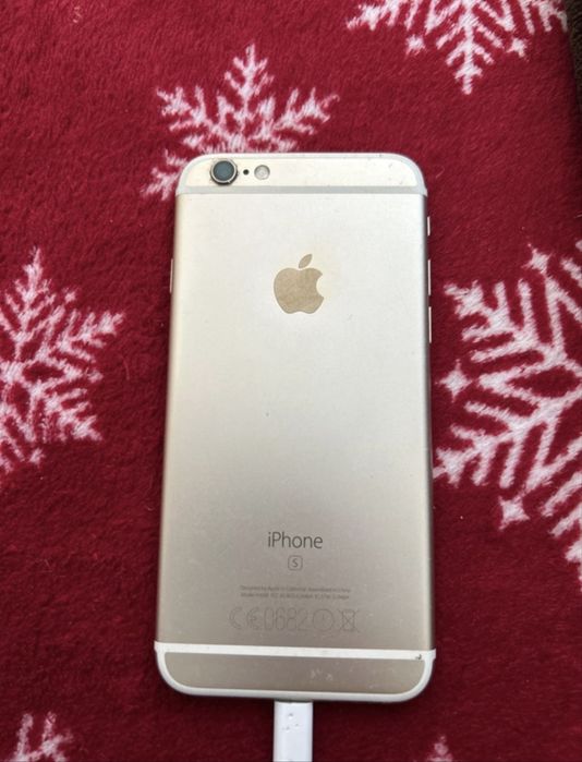 iphone 6S gold 64gb
