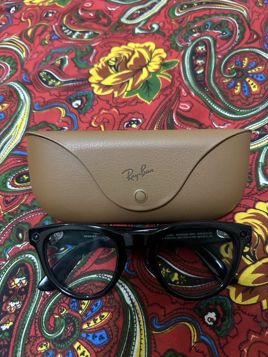 ray-ban meta Gen 2