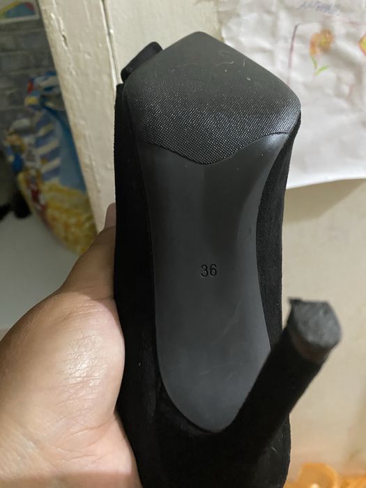 Продам туфли,черные