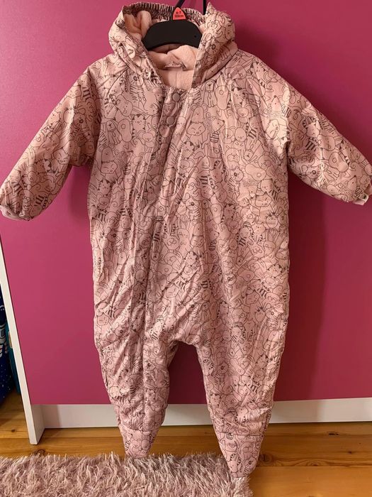 Детски зимни якета