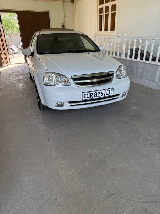 Other Lacetti / Gentra 2009 — 2