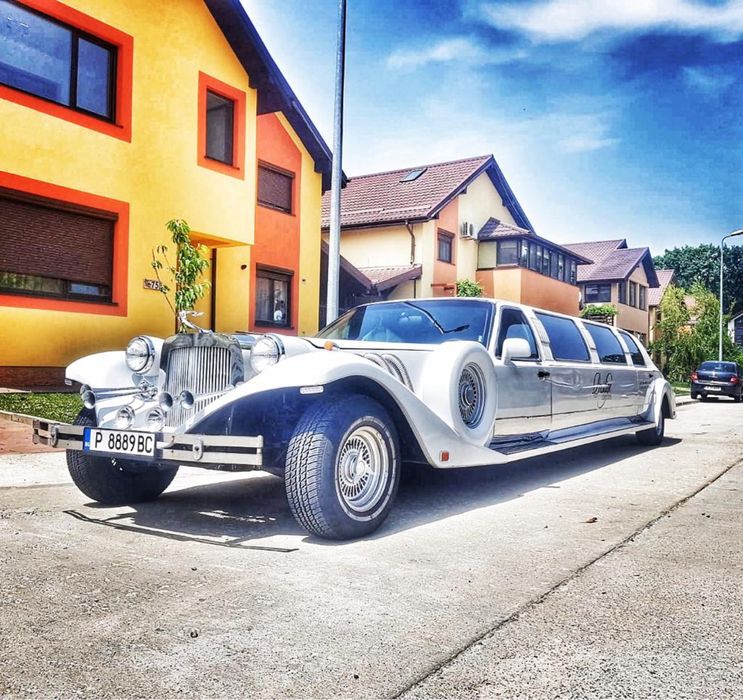 Limuzine de epoca Decapotabile de inchiriat / masina vintage nunta