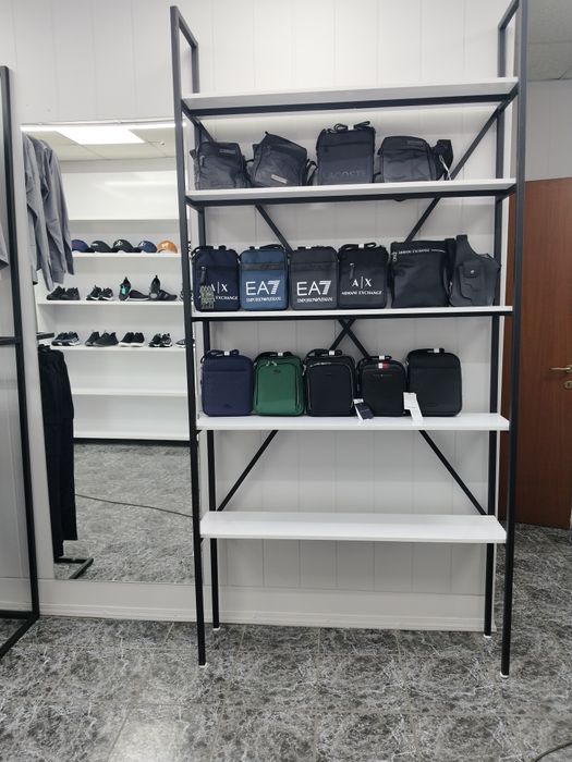 Стеллаж для торговли