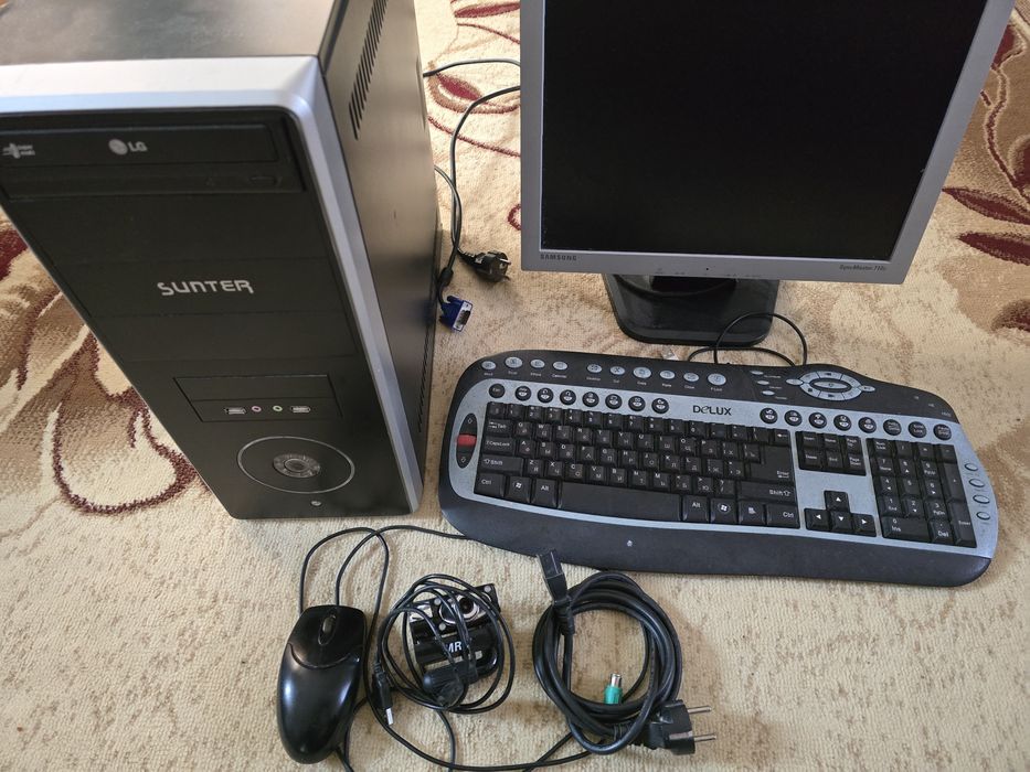 Продаю компьютер