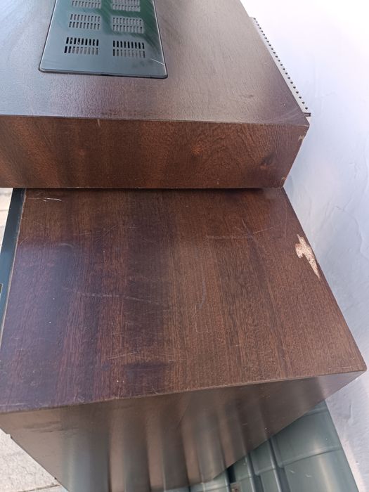 Radiotehnika S90 колонки и усилитель