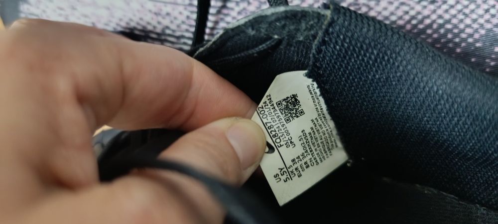 Adidași fotbal mărimea 38 Nike Jr Mercurial Vapor
