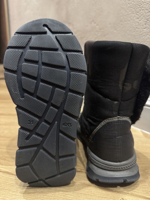 Зимняя обувь  для мальчика 31 р