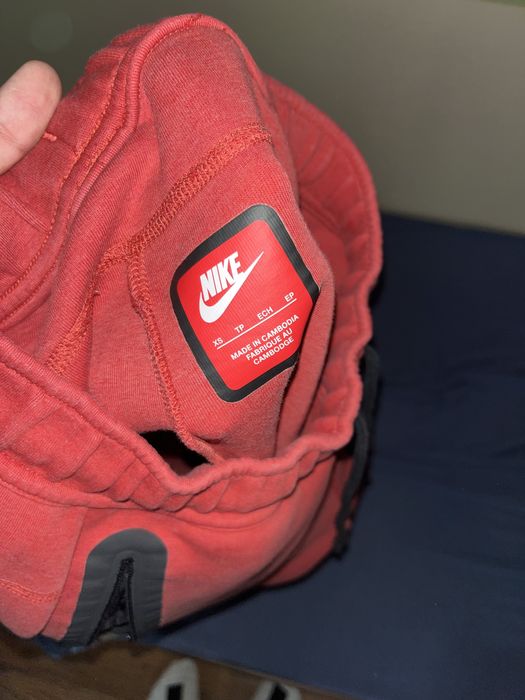 Nike tech fleece