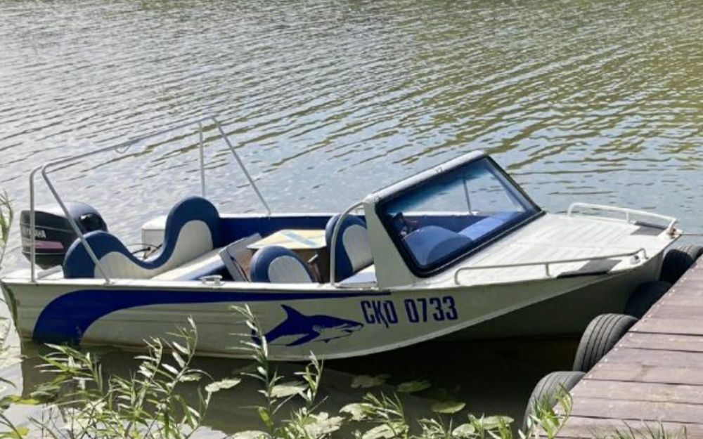 Продам катер Воронеж