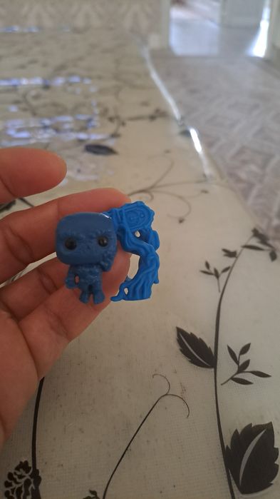 Фигурки из киндера осд