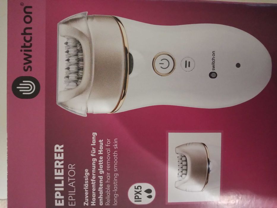 Епилатор Switch on