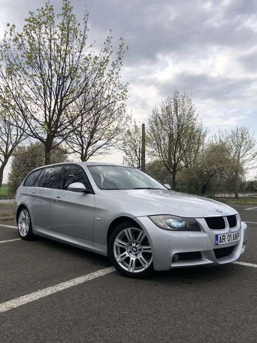 Vand Bmw E91 (M pachet fabrica)