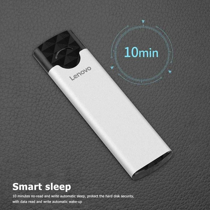 Корпус Lenovo M2 SSD, M01 NGFF SATA 6Gbps