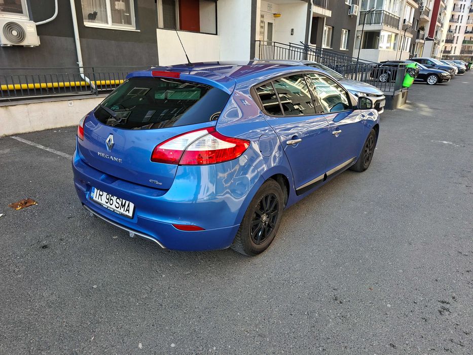 Renault Megane 3 Gt Line