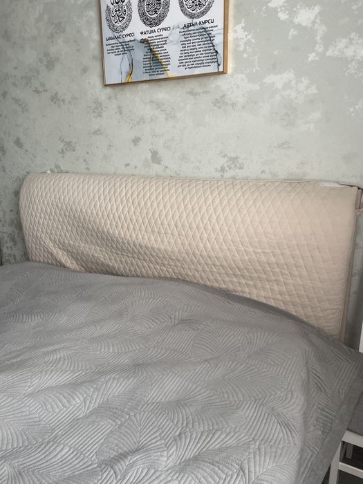 Продаётся кровать размером 180*200см