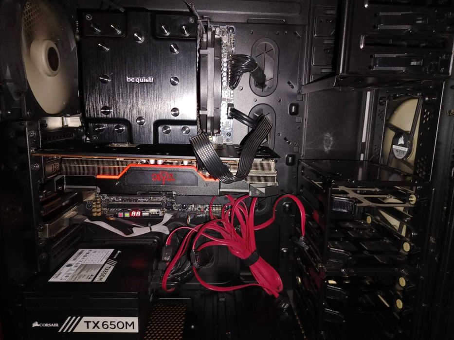 PC Workstation/Gaming i9-10980XE (18 C/36 T) | 64GB RAM | RX 5700 XT Red Devil | Samsung 1TB NVME