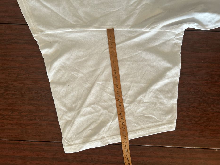 Футболка белая, новая