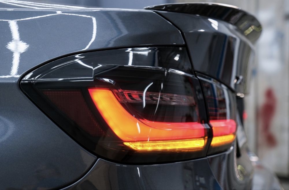 Стопове за БМВ Ф30/BMW F30 Look G