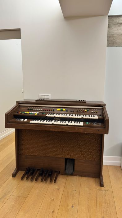 Orga  electrica yamaha ‘70