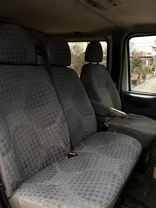 Ford Transit 2.2 TDCi | An 2007 |