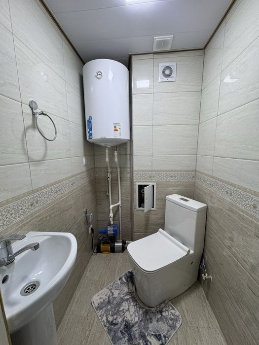 4 хоналик квартира