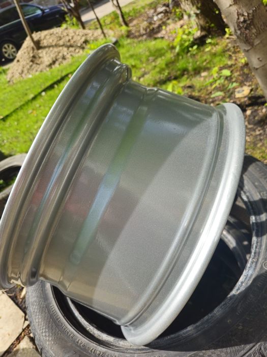 Jante aliaj 17" 5x112