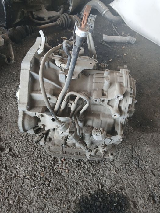 Автоматични скорости Toyota Yaris