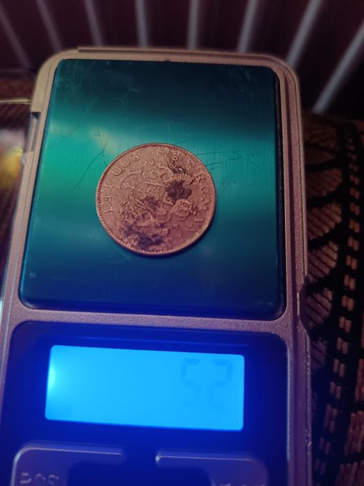 Vând lot 10monede argint 200 lei.