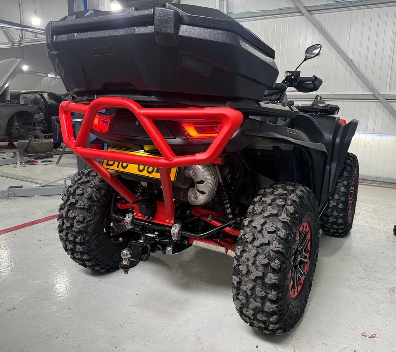 Vand SEGWAY AT10W cu TVA deductibil