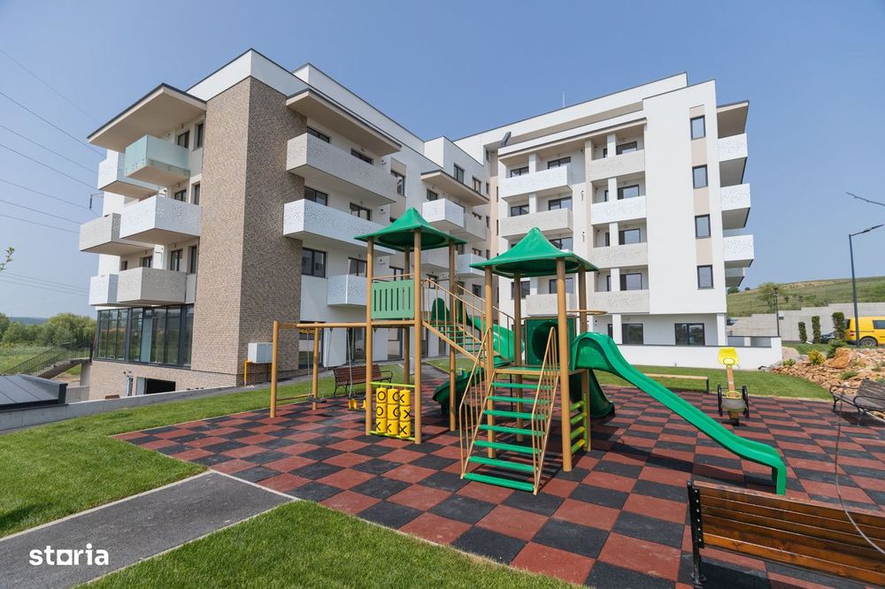 2 camere | Estimo Park | Parc & Grădiniță