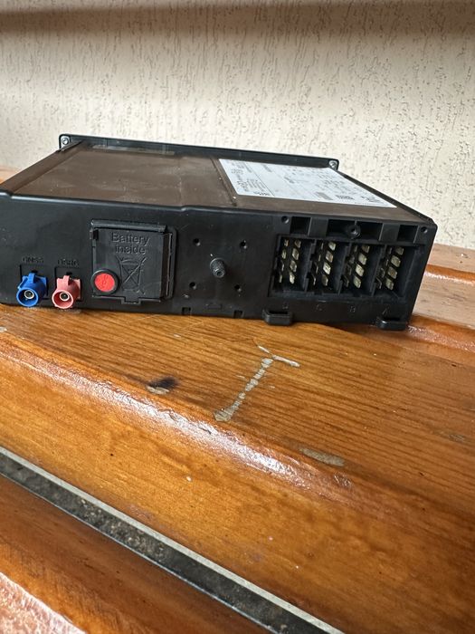 Vand tahograf inteligent