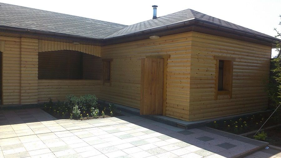 Отделка саун и бань, помещений под ключ