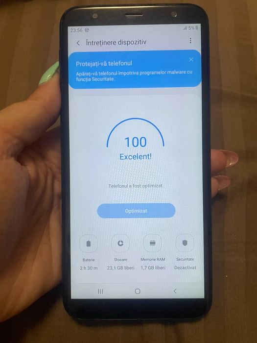 Telefon Samsung j6
