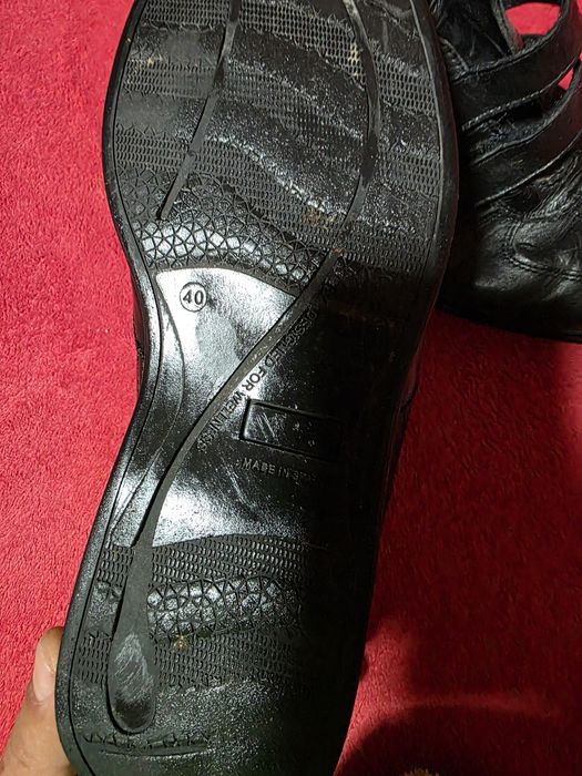 Pantofi damă  si barbati piele naturală 40 damă și barbati 41